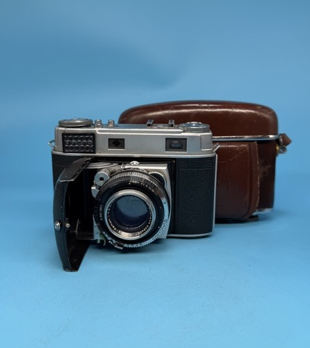 Kodak retina iiic - kodak,