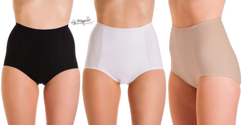 Pack ladies cotton control - 2,