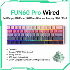 Monsgeek FUN60 Magnetic Switch