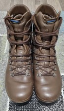 Altberg Defender Men's Combat Boots