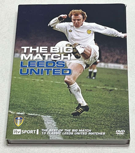 The big match leeds united - :,