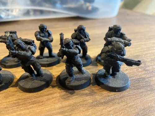 Warhammer 40k forge world