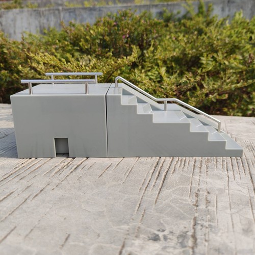 Fingerboard ramp set safe - ramp,