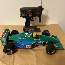 TAMIYA F1 Radio Control Car &