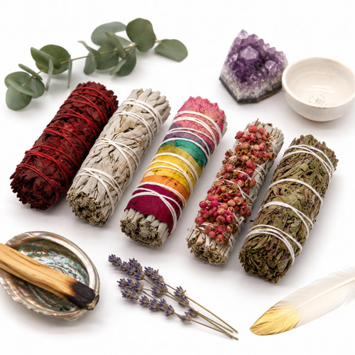Ancient wisdom sage smudge - wisdom,