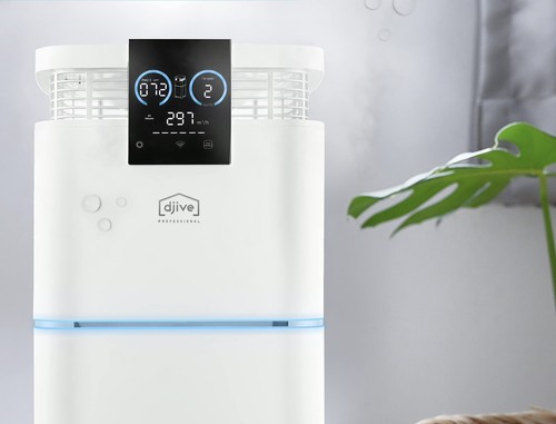 Air purifier hepa filter - hepa,