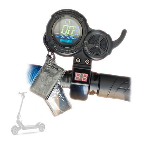New display finger - ,