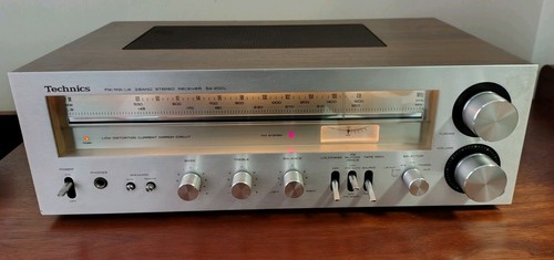 Technics 200l vintage - technics,