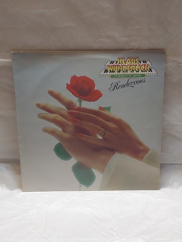 Rendezvous klaus wunderlich - rendezvous,