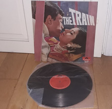 The Train LP Record R D Burman