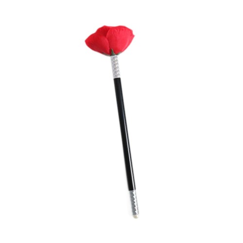 Stick rose flower magic - to,