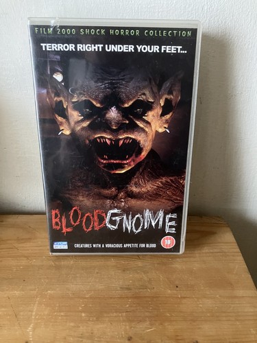 Blood gnome creature - blood, gnome,creature