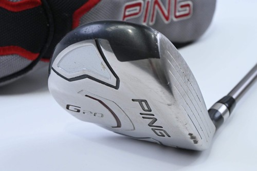 Ping g20 wood - ping, degree