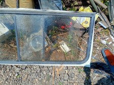 MK2 1980 Ford Transit Classic Campervan Glass Complete and Working