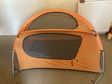 Nomad Travel Cot Lightweight