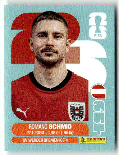 Panini 2026 world cup - 2026,
