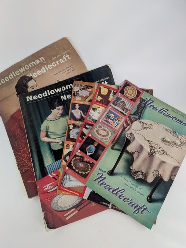 Needlewoman needlecraft - needlewoman,
