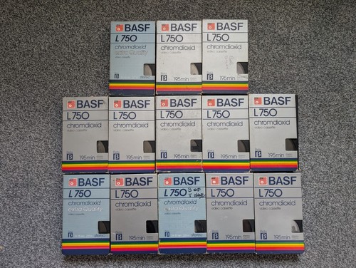 Basf betamax video - 13,
