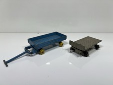 Dinky Toys Trailers X2