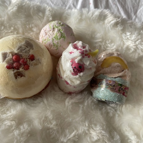 Bomb cosmetics bath - bomb, 1