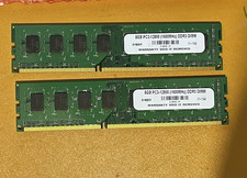 HP  16GB (2x 8GB) RAM