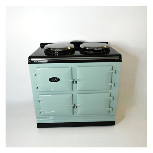 Aga dual control oven - dual,
