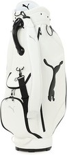 PUMA Golf Men's Cart Caddy Bag