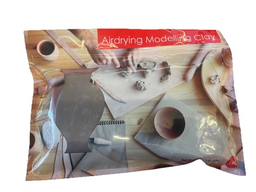 Air drying 1kg craft - 1kg, clay