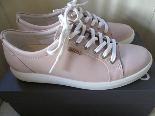 Ecco ladies soft leather - w,