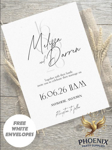 Personalised minimalist - personalised,