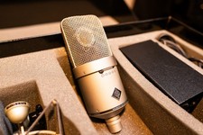Neumann M149 Microphone 
