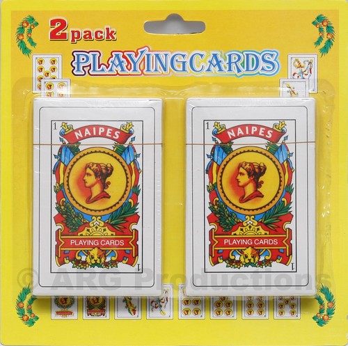 Lot spanish playing - lot,