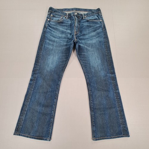 Levis 527 bootcut jeans - levis,