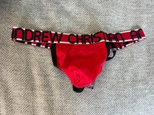 Andrew Christian Naked Y back