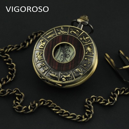 Steampunk antique pocket - antique, watch