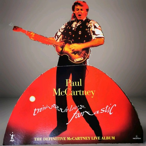 Paul mccartney record - mccartney,