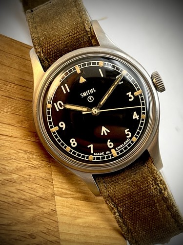 Smiths w10 issued - w10,
