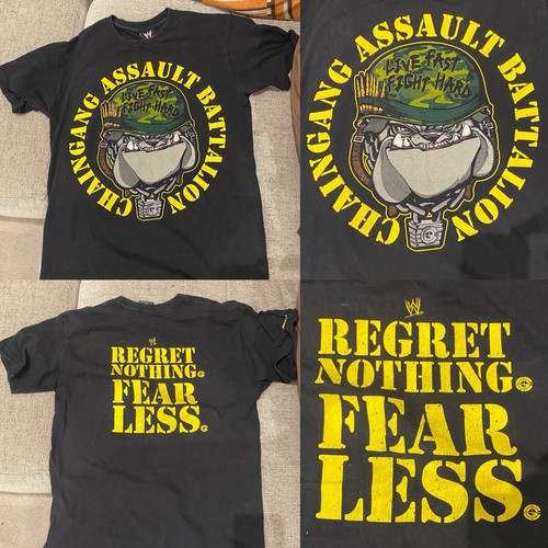 John cena chaingang assault - chaingang,