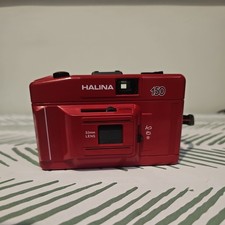 Halina 150 35mm Film Point and