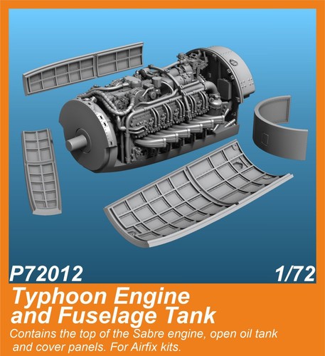 Cmk czech master kits p72012 - cmk/czech,