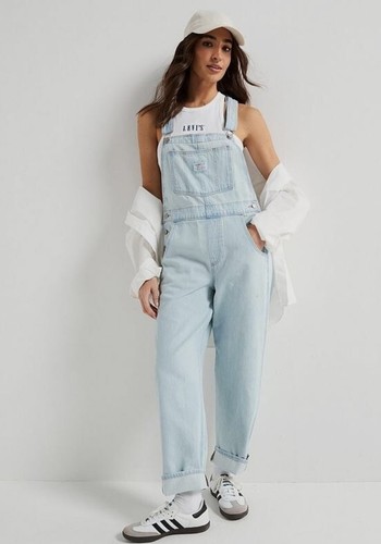 New levis denim overalls - levis,