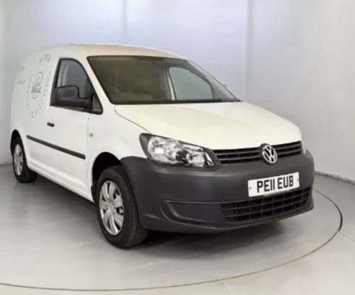 Caddy full equipped - full,