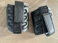 ⭐GENUINE EX POLICE RIOT GEAR LIMB GUARD METATARSAL PAINTBALL AIR SOFT ⭐