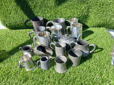 5 KG Mixed Job Lot of Pewter