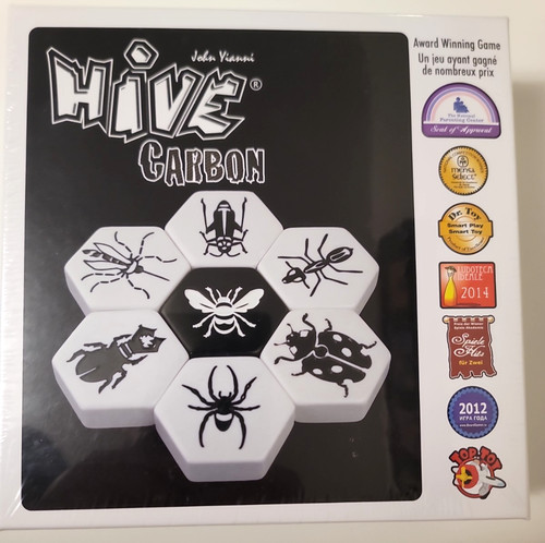 Hive carbon 2015 - carbon, gen42