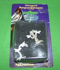 Vintage Lead 25mm Ral Partha