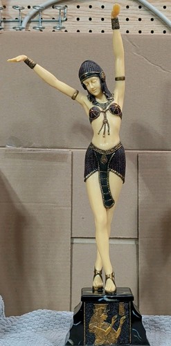 Veronese design egyptian - design, 22"
