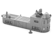 Dense City Building Star Wars