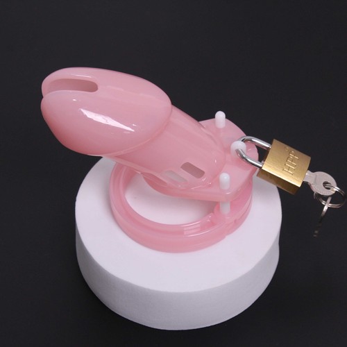 Metal steel male chastity - steel,