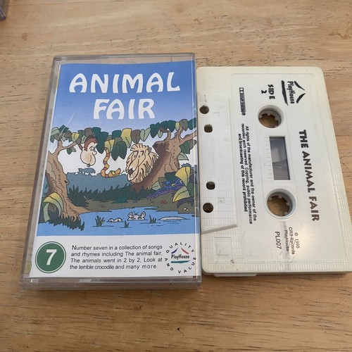 The animal fair - fair, play